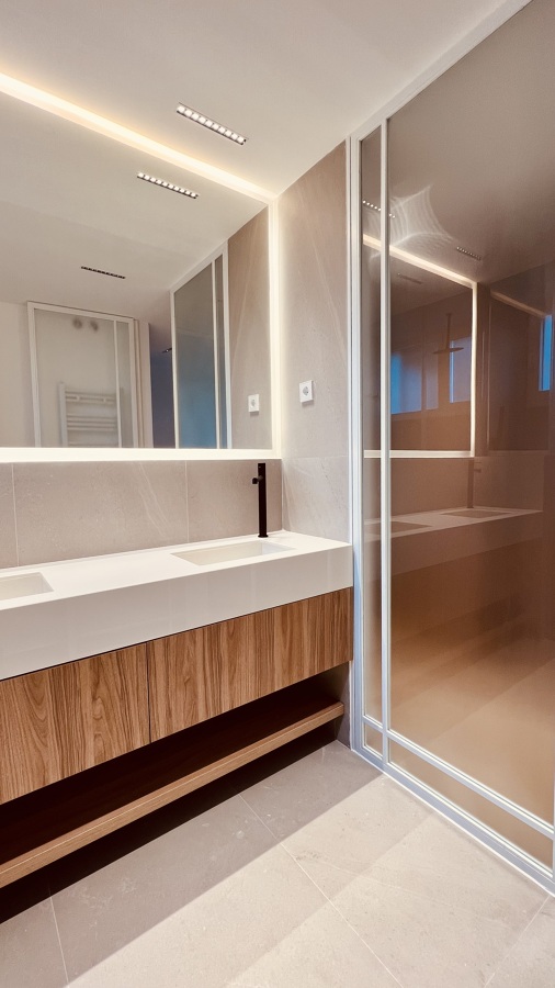 baño