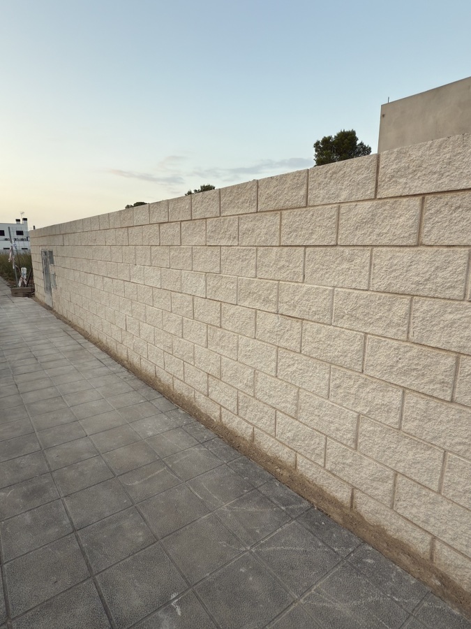 Muro visto