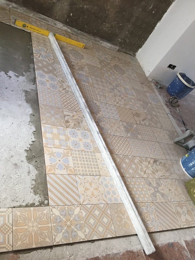 enracholado de cocina