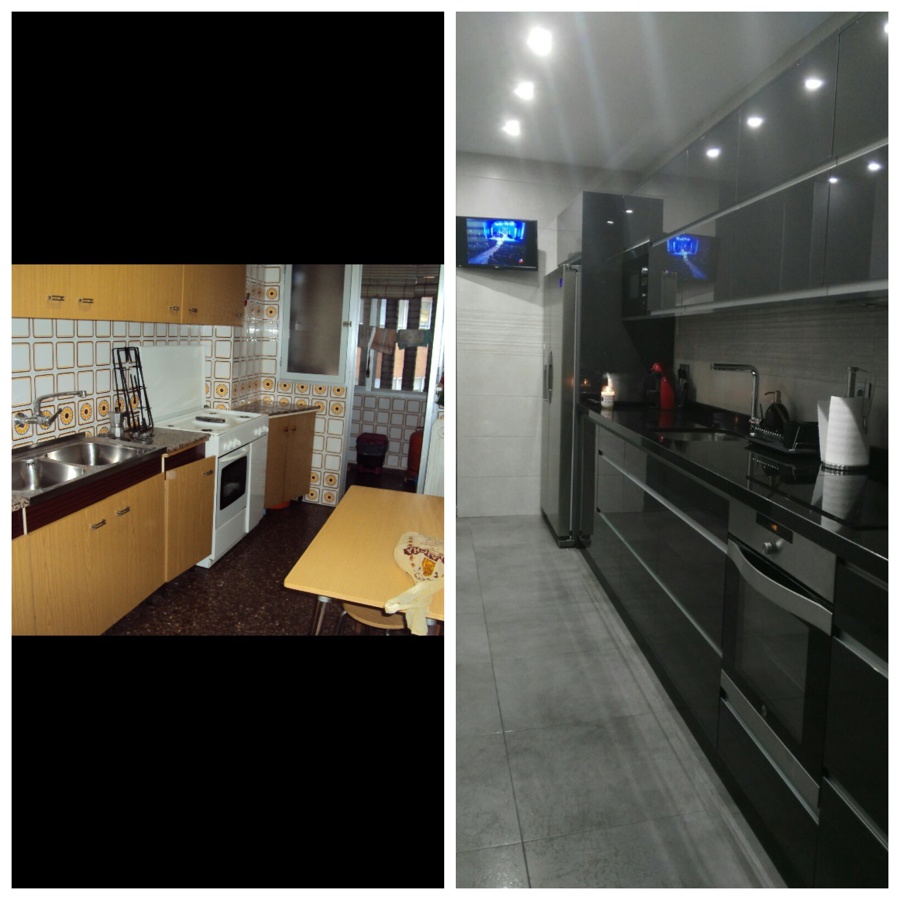 Reforma cocina