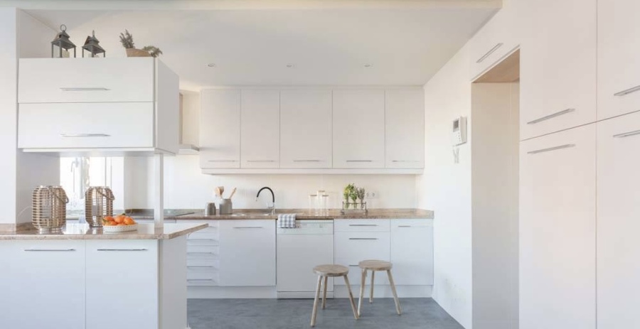 Reforma integral cocina