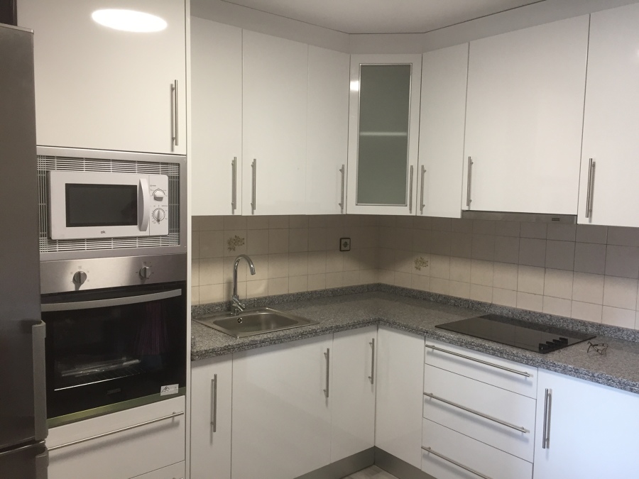 Reforma de cocina