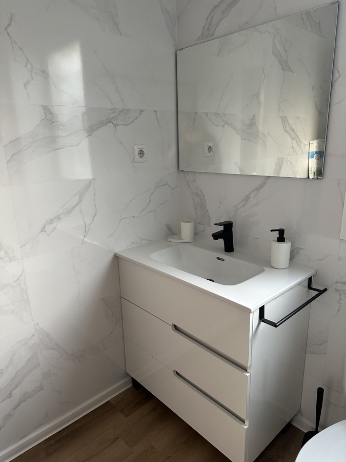 Reforma de baño