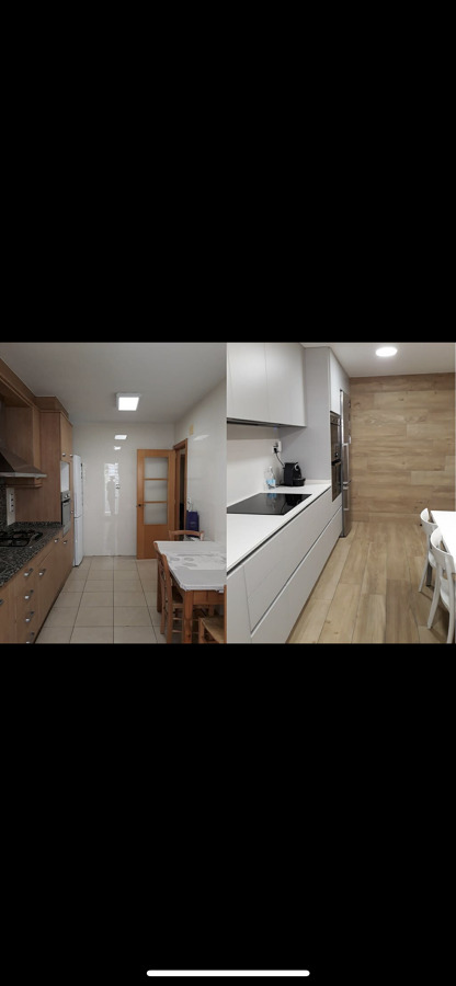 cocina moderna