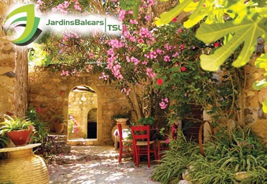 Jardin mallorquí