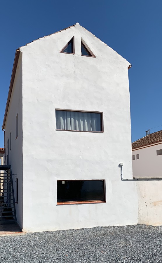 Construcción obra nueva