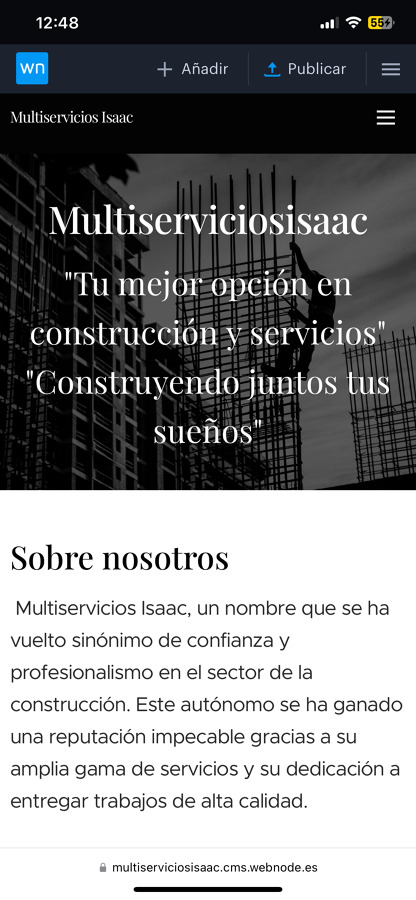 Trabajos