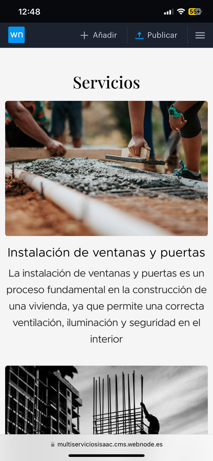 Trabajos