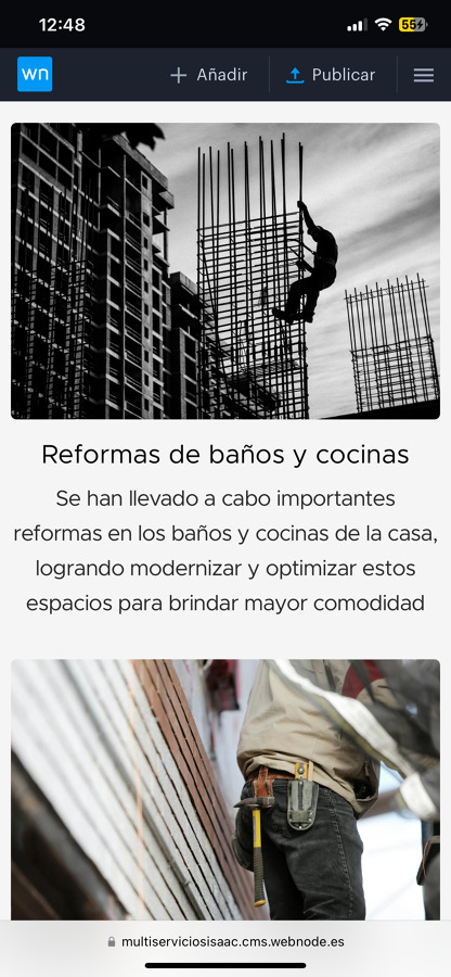 Trabajos