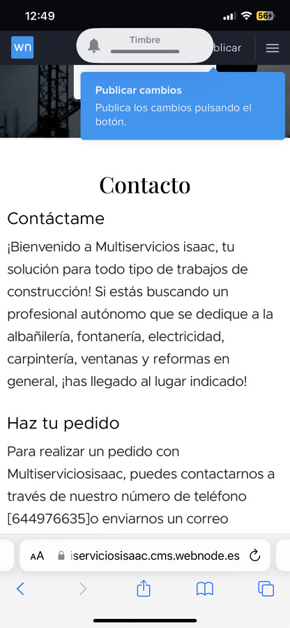 Trabajos