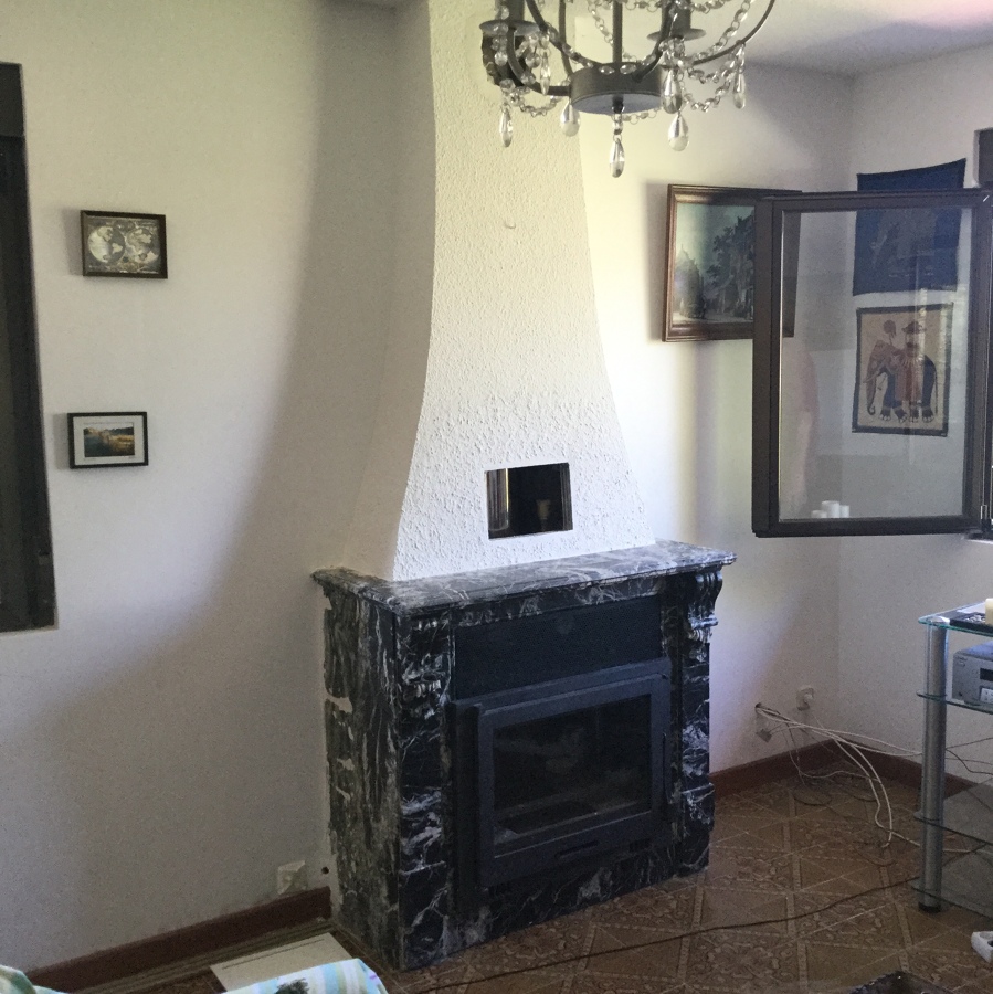 Chimenea Cassette