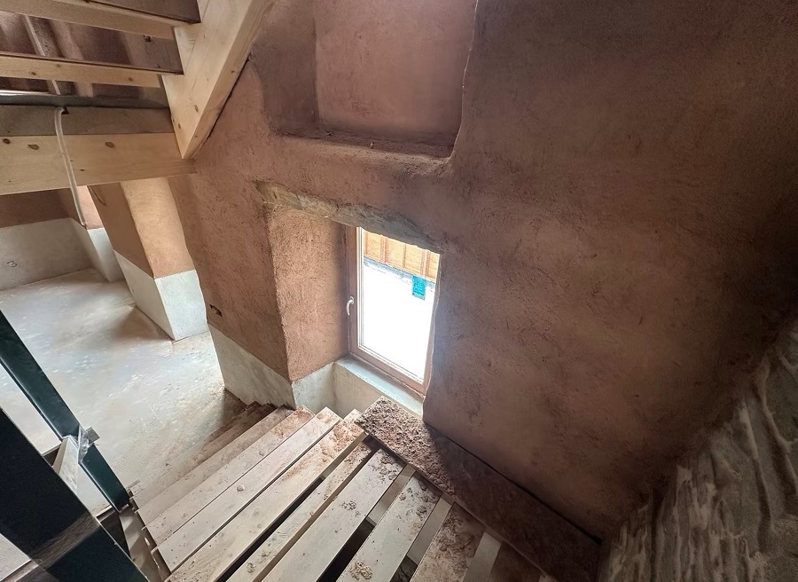 Vivienda en Trasmonte, Cedeira