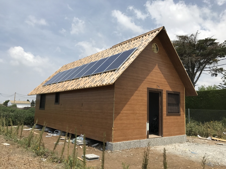 Energía solar Fotovoltaica autoconsumo