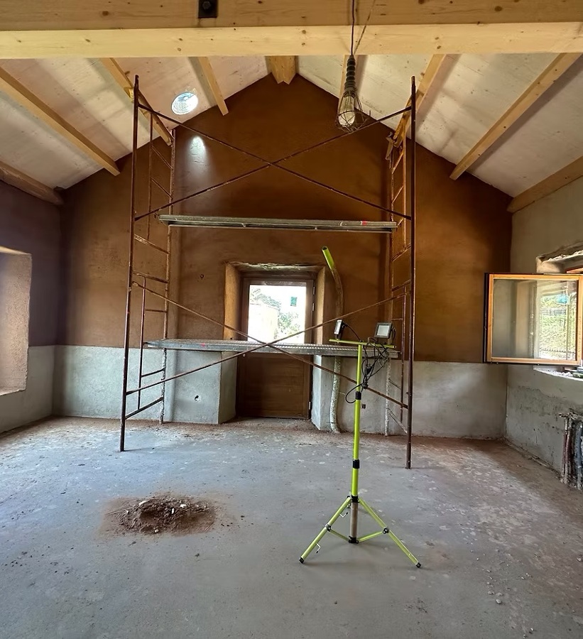 Vivienda en Trasmonte, Cedeira