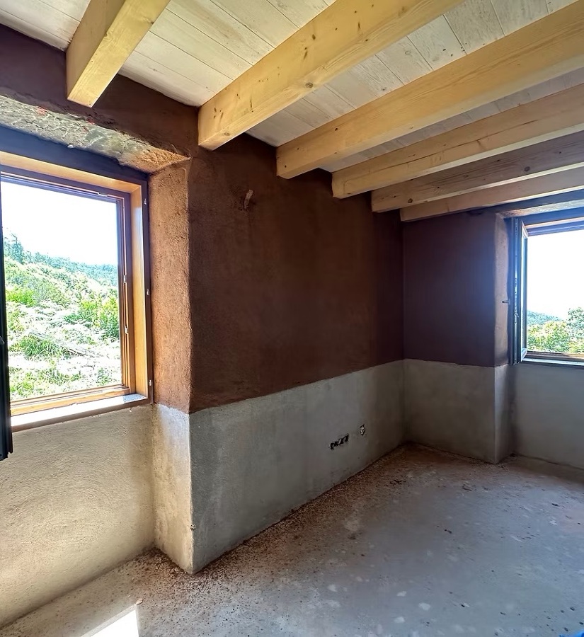 Vivienda en Trasmonte, Cedeira