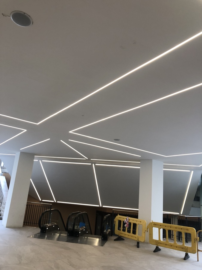 Techo decorativo