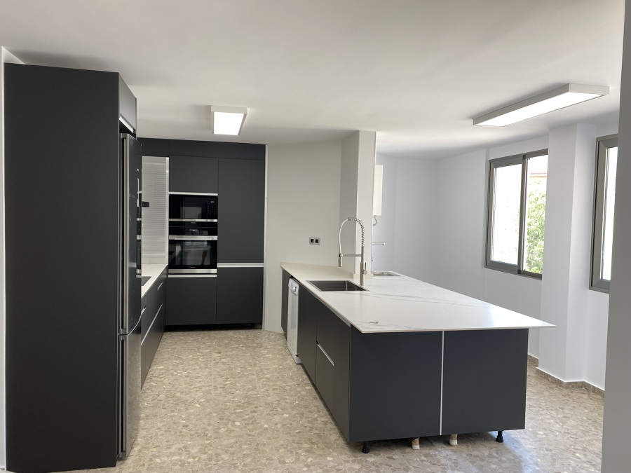 Reforma cocina integral