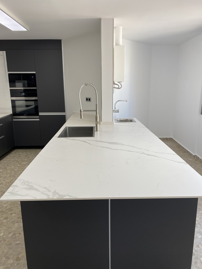 Reforma cocina integral