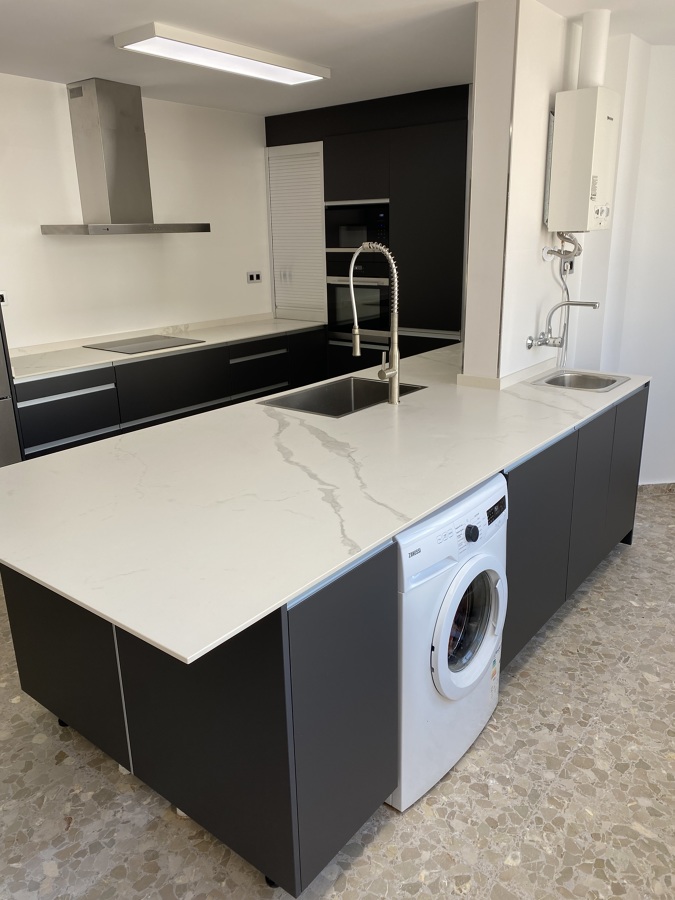 Reforma cocina integral