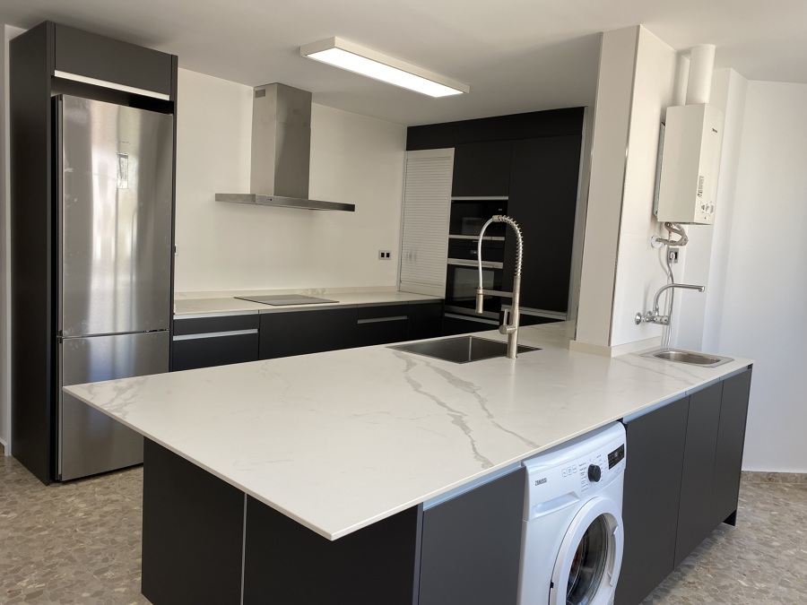 Reforma cocina integral