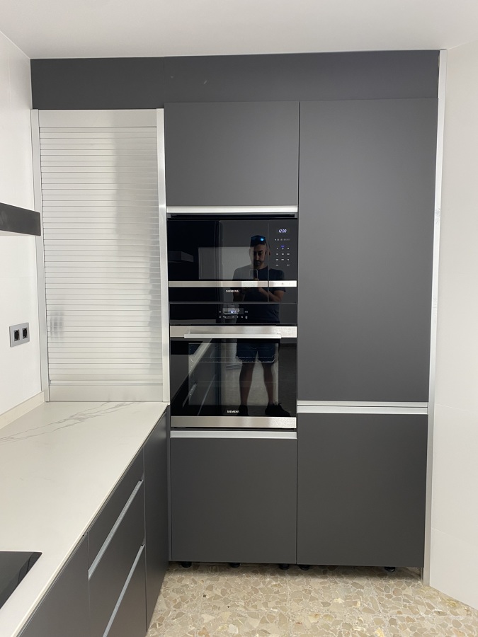 Reforma cocina integral