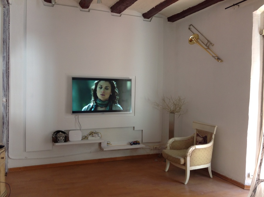 Instalación de TV