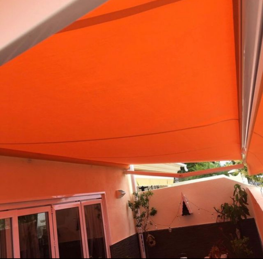 Toldo Cofre