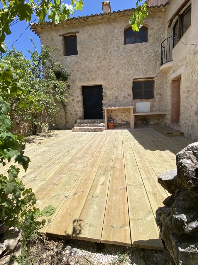 Terraza