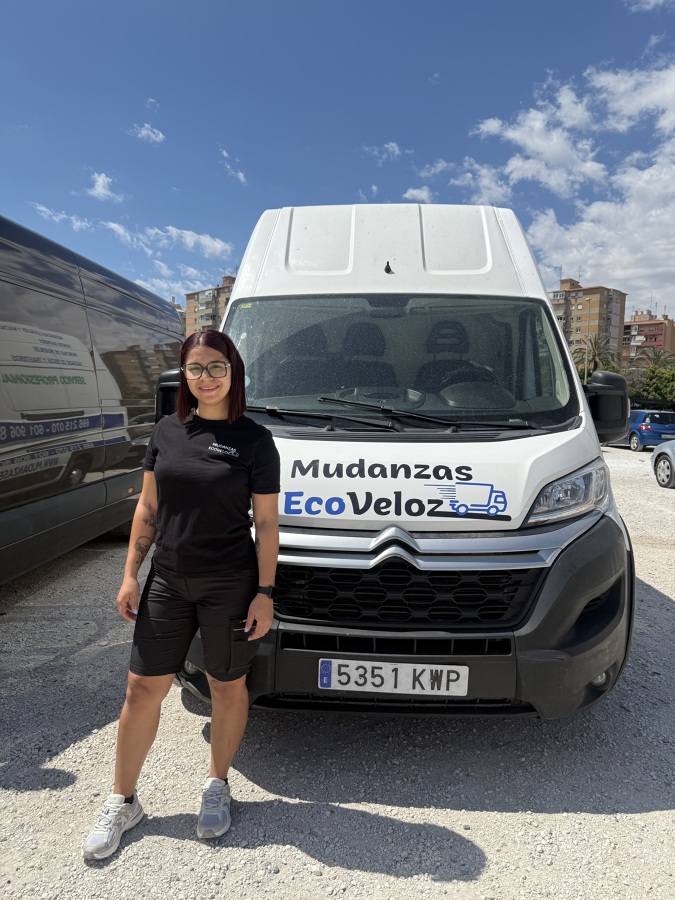 Mudanzas EcoVeloz