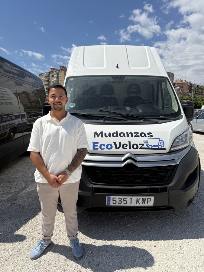 Mudanzas Ecoveloz