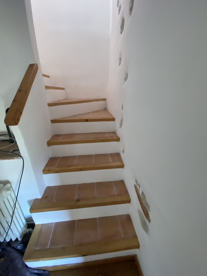 Escaleras