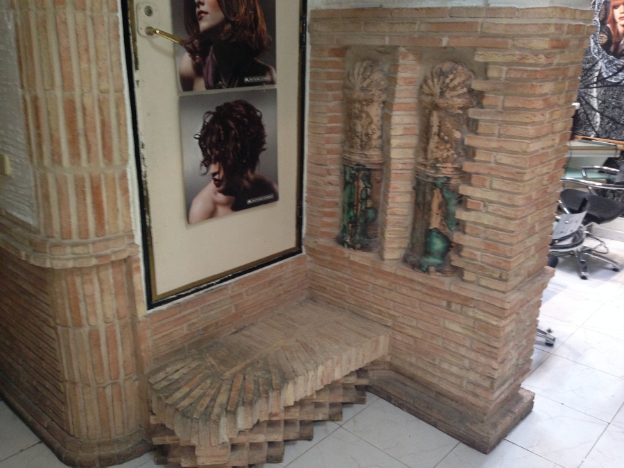 Diseño Peluqueria