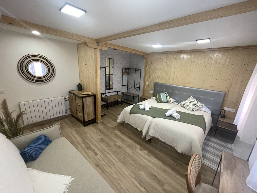 DORMITORIO