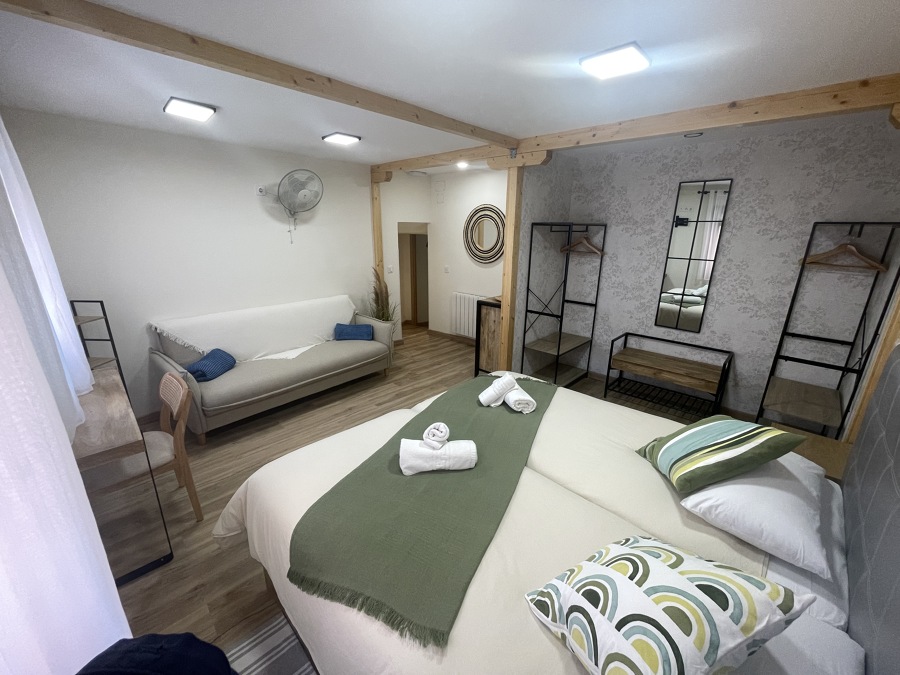 DORMITORIO
