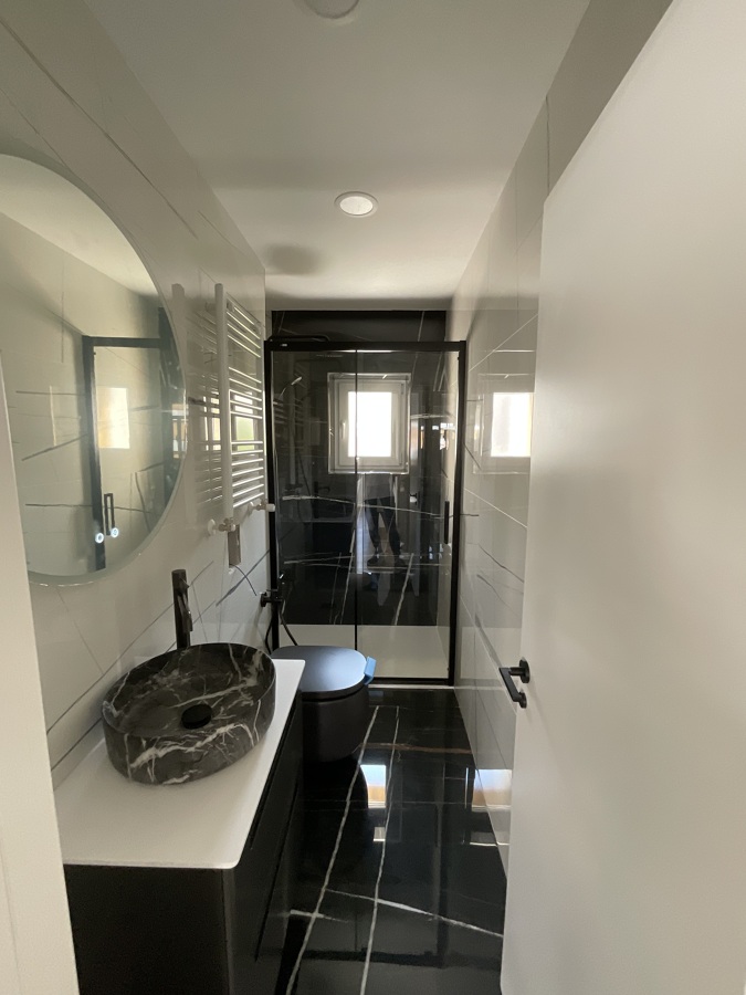 Reforma de baño