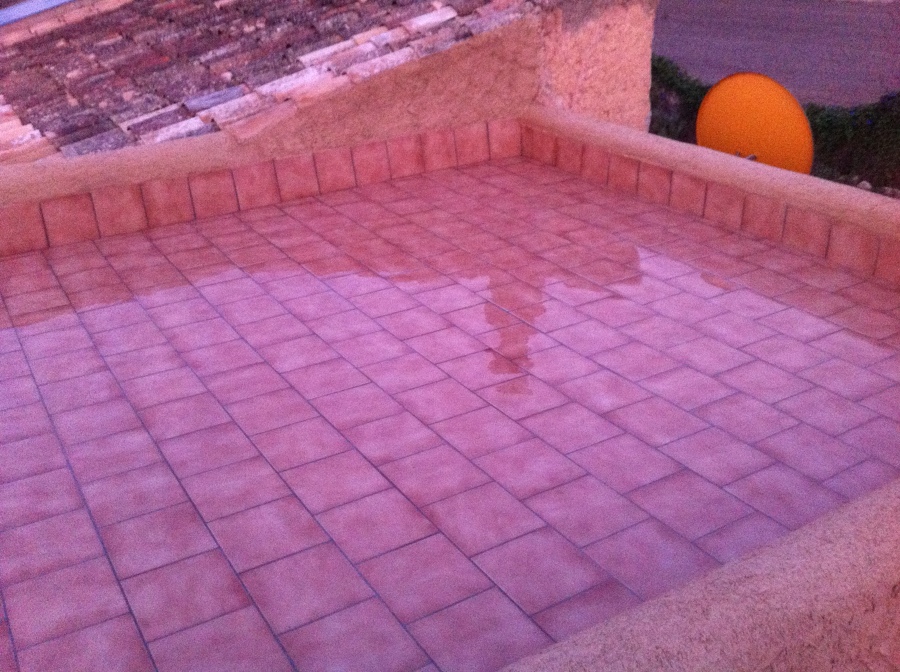 TERRAZA