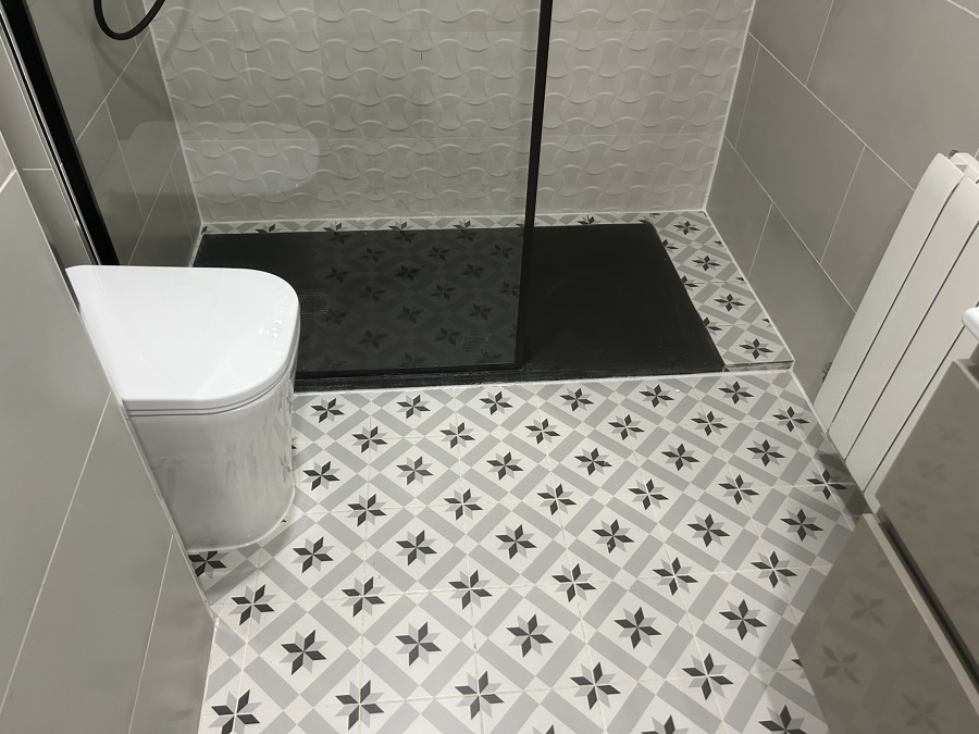 Suelos Baño