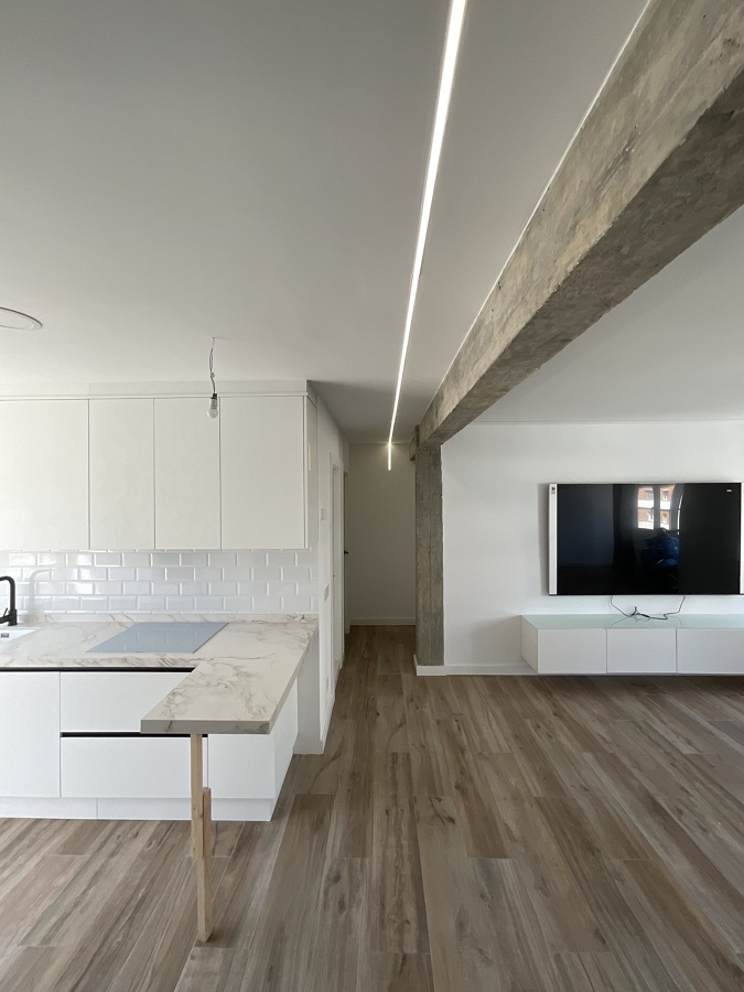 Reforma de vivienda