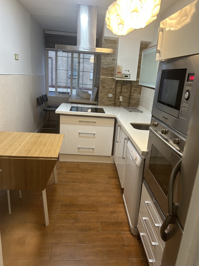 Dolería cocina