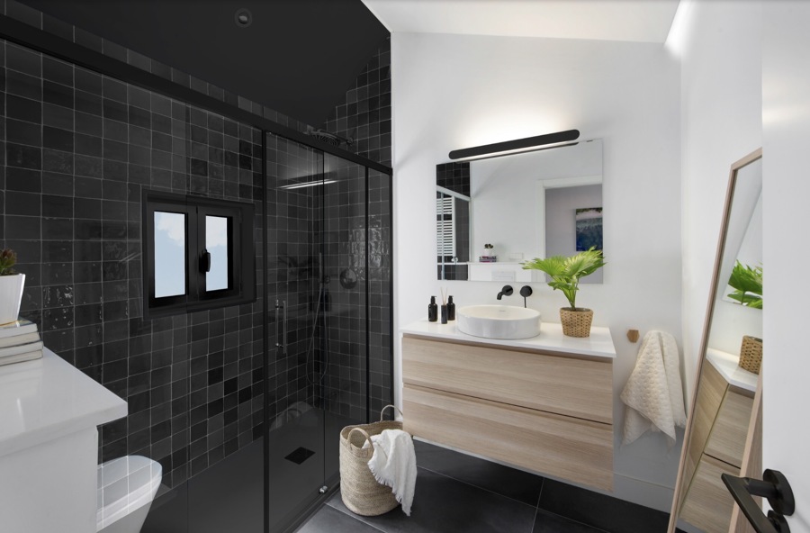 Baño Gótico