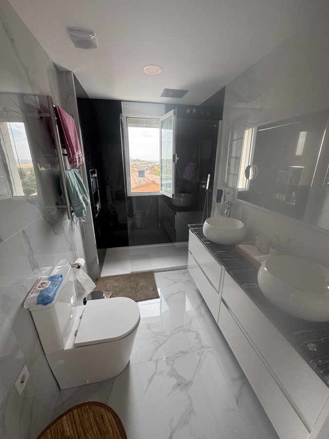 Reforma de baño completa