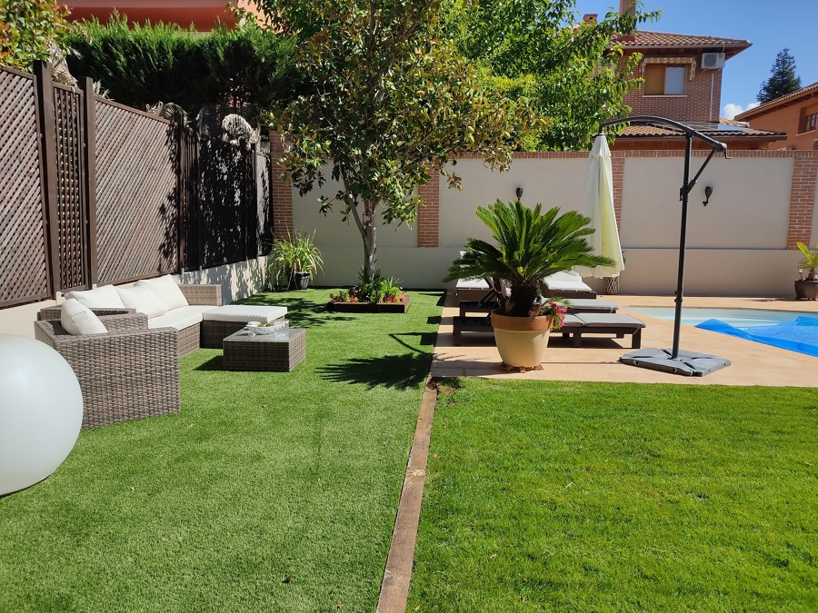 Mantenimiento jardint