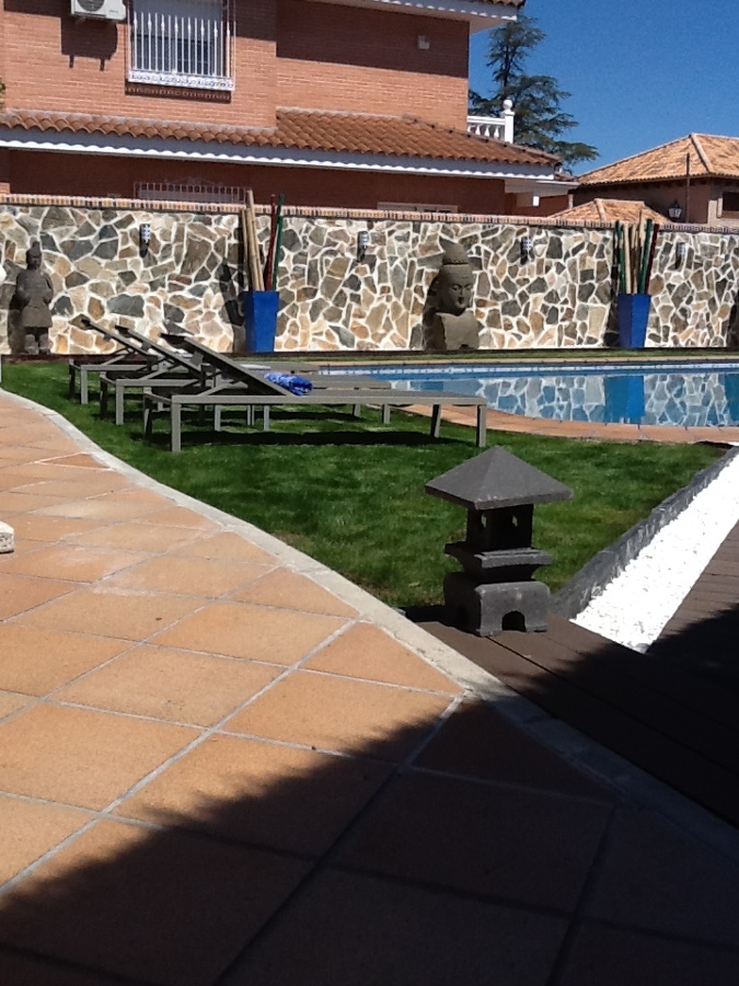 Zona Piscina