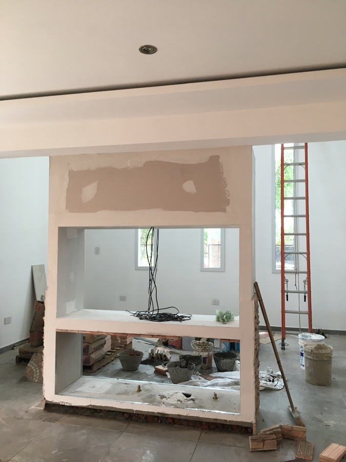 AVANCE DE OBRA