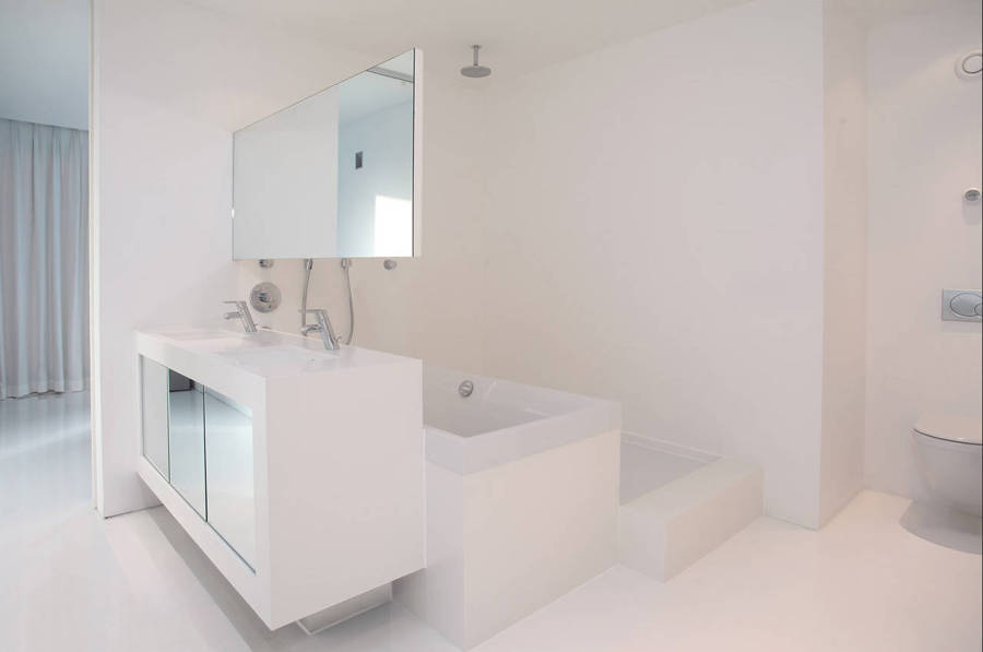 baño