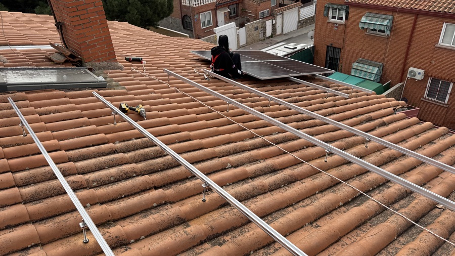 Placas solares