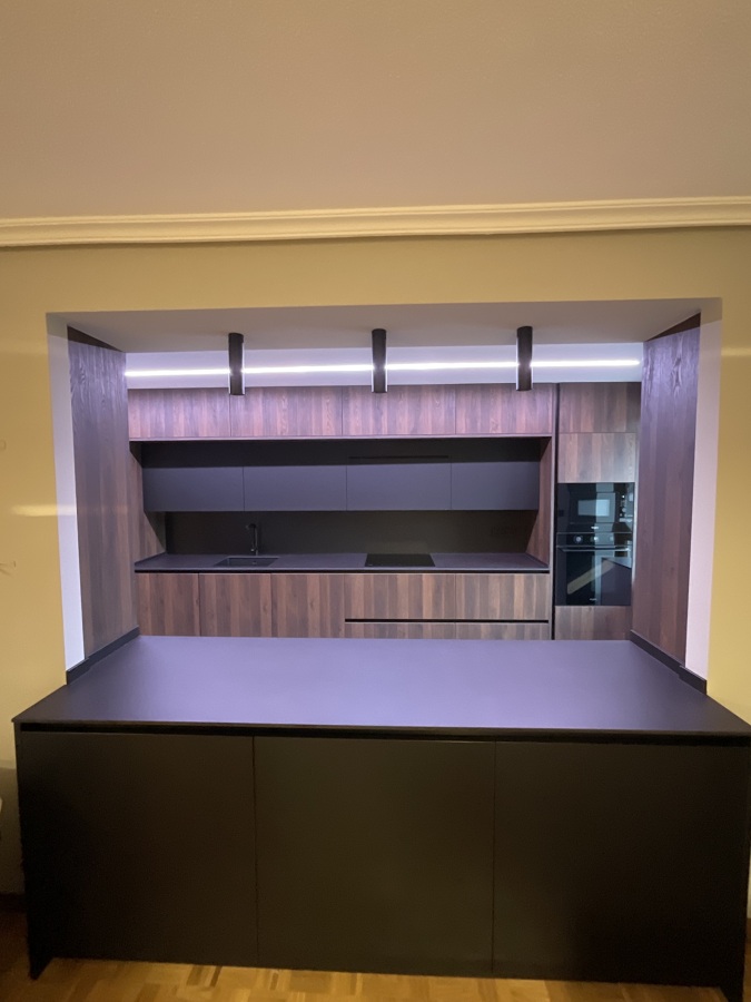 Reforma de cocina