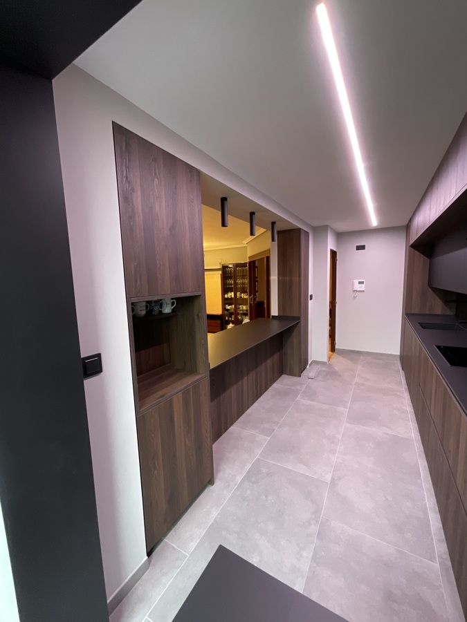 Reforma de cocina