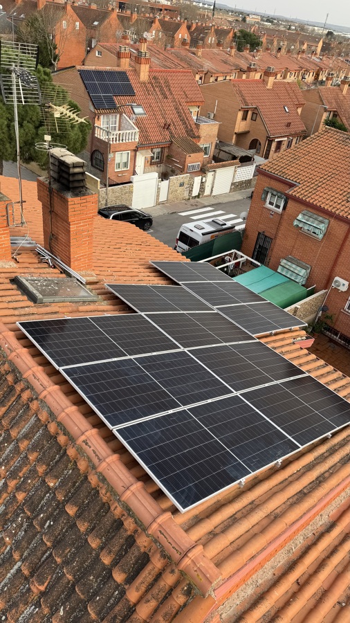 Placas solares