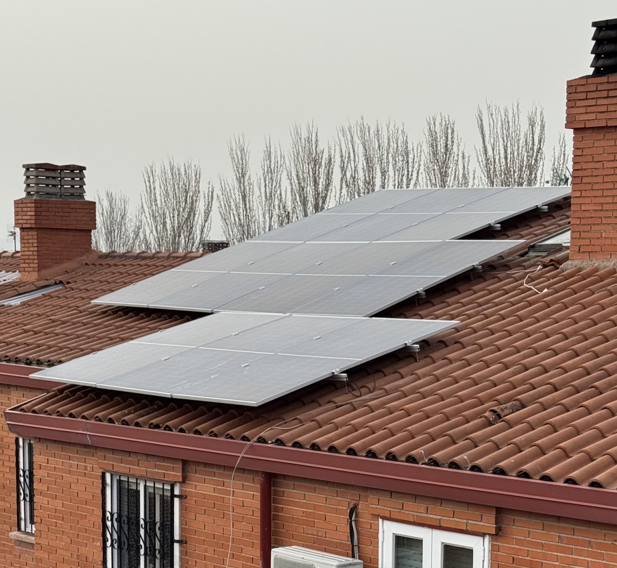 Placas solares